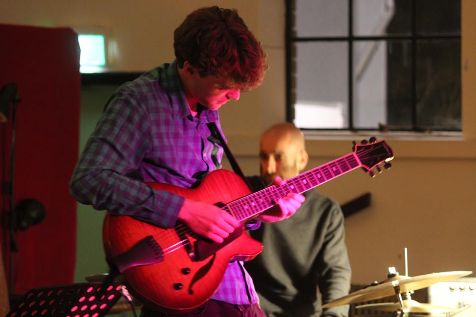 Nic Vardanega