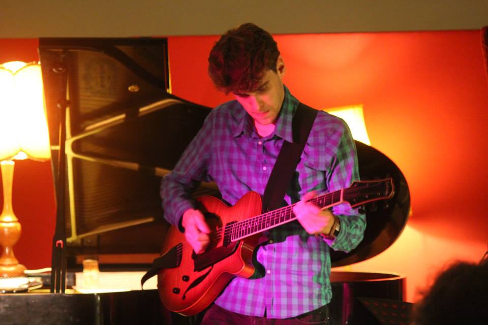 Nic Vardanega