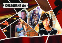 colbourne ave reimprovisation