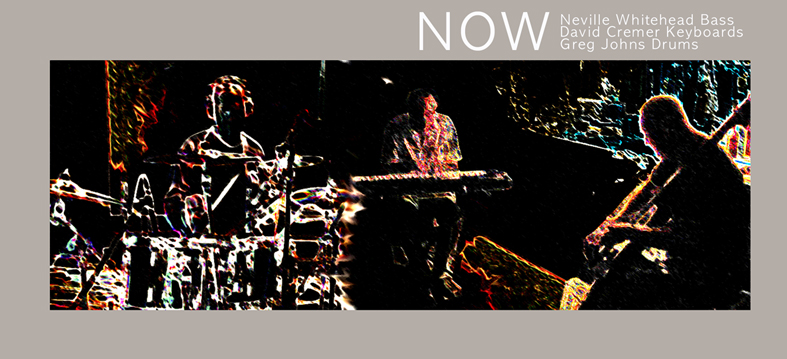 neville whitehead - NOW