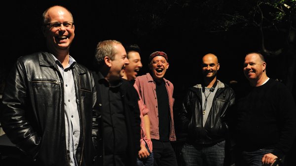 Mike Kenny's Lab Band