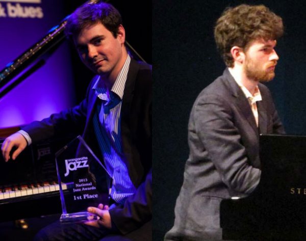 Joe O'Connor + Andy Butler