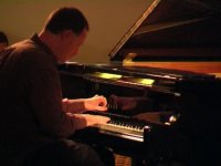 Matt McMahon trio