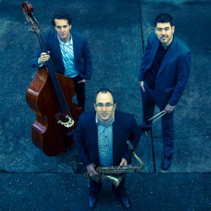 Tim Clarkson trio