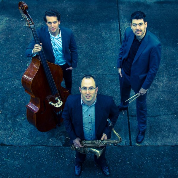 Tim Clarkson trio