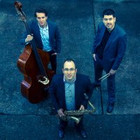Tim Clarkson trio