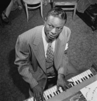 Peter Locke - Nat King Cole trio
