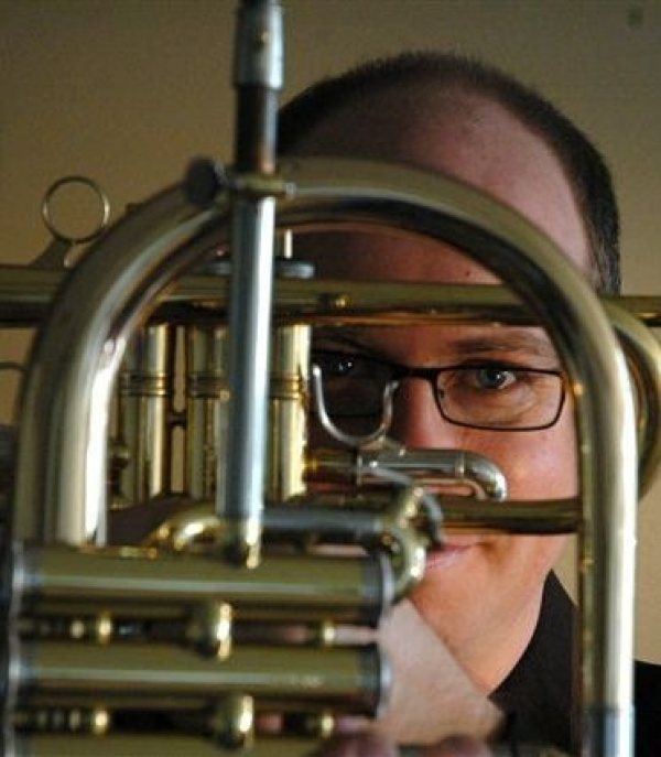 Mike Kenny's Lab Band