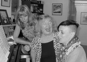 Tania Bowra, Susan Gai, Leonie Cohen