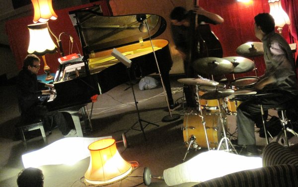 Steven Barry, alex boneham, cam reid