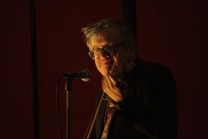 George Washingmachine, Colbourne Ave, May 2015