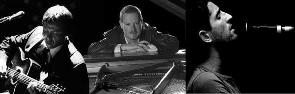 Guy Strass, Matt McMahon, Edo Santoni