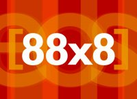 88x8  Solo Jazz Piano Master Series II