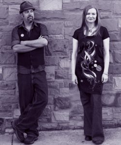 Spike Mason &amp; Lea Mason