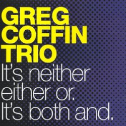 Greg Coffin Trio album cover