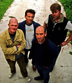 The Hung, Drawn Quartet
