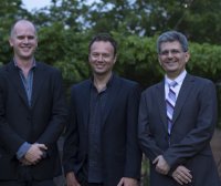 Mark Isaacs Trio