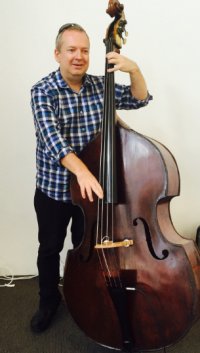 Brendan Clarke quartet