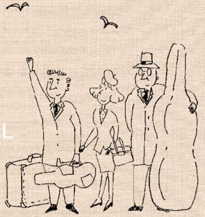 Janet Seidel : Far Away