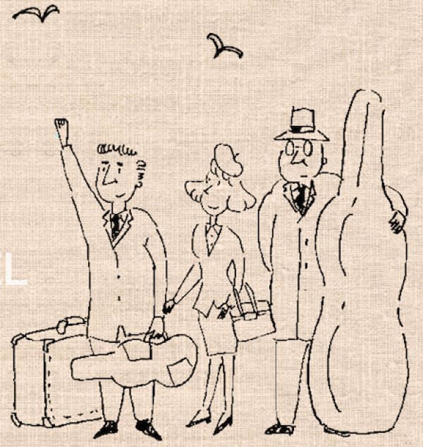 Janet Seidel : Far Away