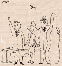 Janet Seidel quartet and guests