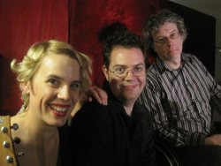 Jess Green, Nick Hoorweg, Arne Hanna