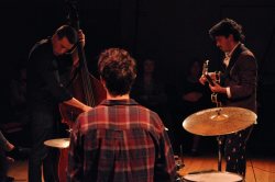 Ben Panucci trio