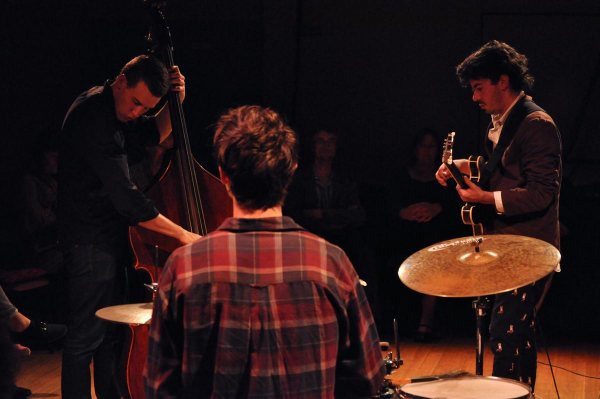 Ben Panucci trio