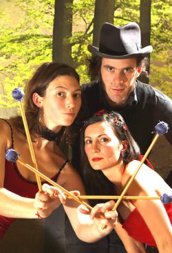 Sunwrae Trio 2010