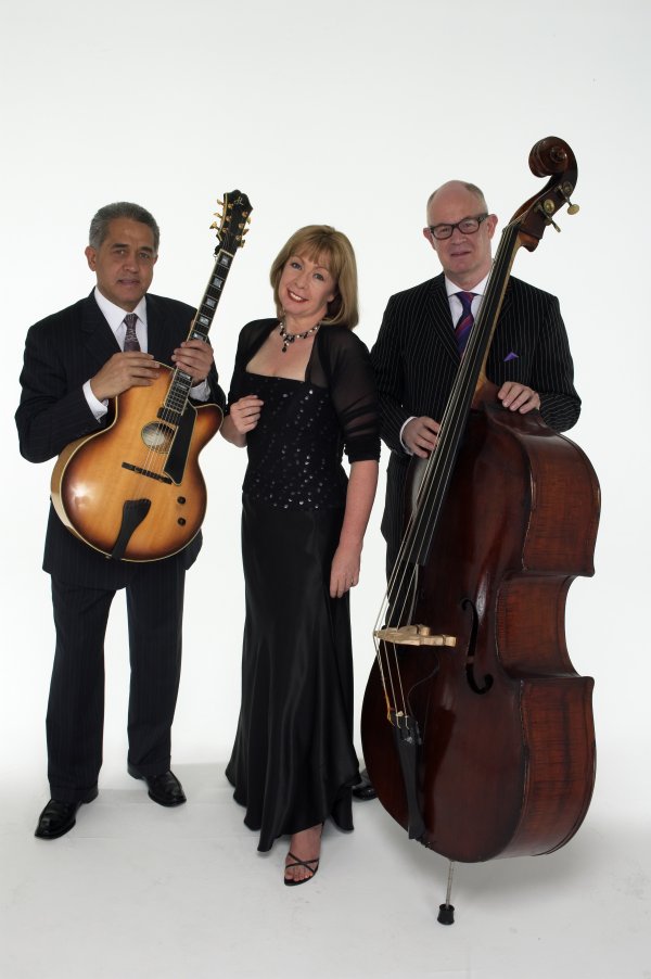 Janet Seidel trio