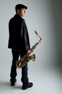 Sandy Evans trio / Tim Clarkson trio