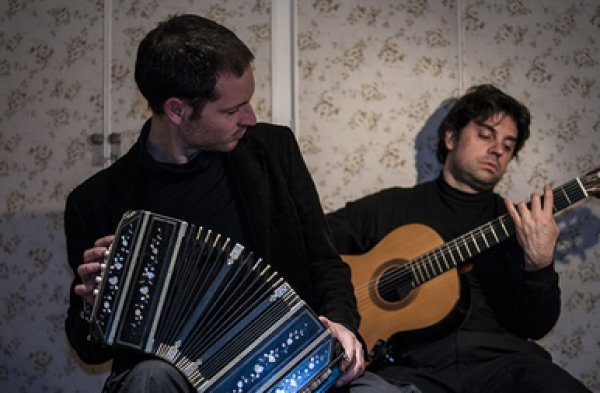Duo Ram&iacute;rez Satorre