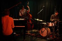 Harry Sutherland Trio
