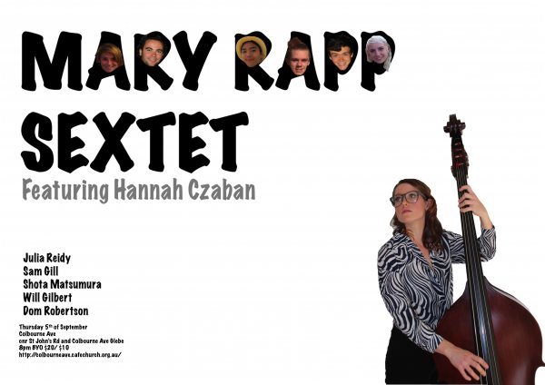Mary rapp sextet