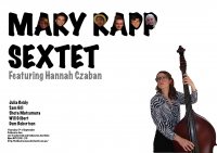 Mary Rapp sextet