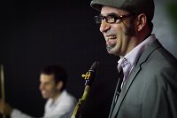 Alfredo Lopes w/ Matt McMahon, Jonno Brown, Troy Lever, Mike Kenny