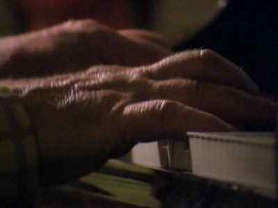Don Hopkins fingers