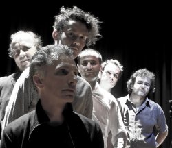 The Daryl Pratt Sextet