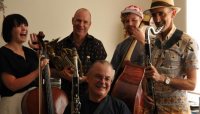 The Monday Club with Syzygy sp-A-C--E