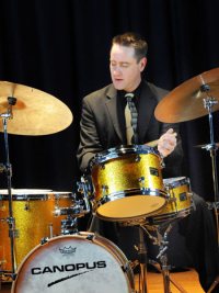 Andrew Dickeson/Peter Locke/Alex Boneham Classic Jazz Trio