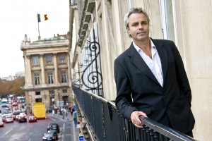 Chris Cody is a bit French