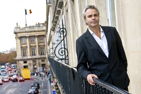 Chris Cody is a bit French