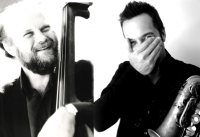 Craig Scott with Spike Mason