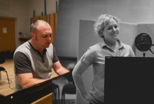 Kelly Ottaway / Amelia Johnson