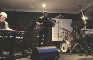 Jacob Neale trio