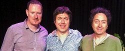 McMahon, Strazz, Hevia : Passionfruit Trio