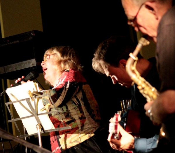 Susan Gai Dowling, Carl Dewhurst, Bernie McGann