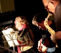 Yellow Daze Trio (Susan Gai, Carl Dewhurst, Bernie McGann)