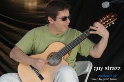 Guy Strazz World Jazz Quartet
