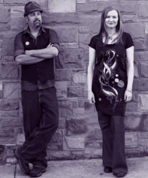 Spike and Lea mason